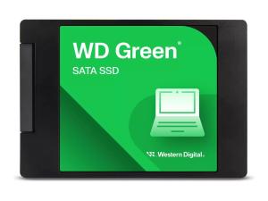 WD Green WDS240G3G0A - SSD - 240 Go - interne - 2.5" - SATA 6Gb/s - WDS240G3G0A - Disques durs pour ordinateur portable