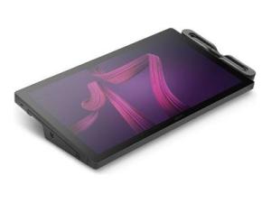 Wacom Cintiq Pro 17 - Numériseur avec Écran LCD - 21.5 x 38.2 cm - électromagnétique - 8 boutons - filaire - USB - noir - DTH172K0B - Tablettes graphiques et tableaux blancs