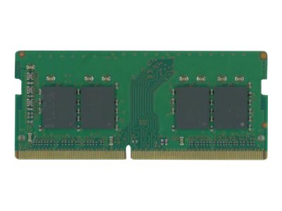 Dataram - DDR4 - module - 8 Go - SO DIMM 260 broches - 2666 MHz / PC4-21300 - CL19 - 1.2 V - mémoire sans tampon - non ECC - DTM68616B - DDR4