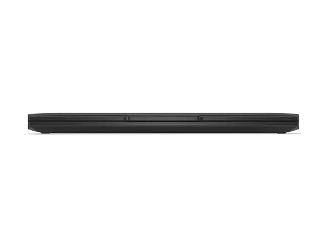 Lenovo ThinkPad T16 Gen 3 21MN - Conception de charnière à 180 degrés - Intel Core Ultra 7 - 155U / jusqu'à 4.8 GHz - Win 11 Pro - Intel Graphics - 16 Go RAM - 512 Go SSD TCG Opal Encryption 2, NVMe - 16" IPS 1920 x 1200 - Gigabit Ethernet - Wi-Fi 6E, Bluetooth - noir - clavier : Français - avec 1 an de support Premier Lenovo - 21MN004EFR - Ordinateurs portables