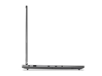 Lenovo ThinkBook 16p G5 IRX 21N5 - Intel Core i9 - i9-14900HX / jusqu'à 5.8 GHz - Win 11 Pro - GeForce RTX 4060 - 32 Go RAM - 1 To SSD NVMe - 16" IPS 3200 x 2000 (3.2K) @ 165 Hz - Wi-Fi 6E, Bluetooth - gris métallisé double tonalité - clavier : Français - avec 1 an de support Premier Lenovo - 21N50011FR - Ordinateurs portables