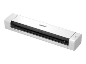 Brother DSmobile DS-740D - Scanner à feuilles - Recto-verso - 215.9 x 1828.8 mm - 600 dpi x 600 dpi - USB 3.0 - DS740DTJ1 - Scanners de documents