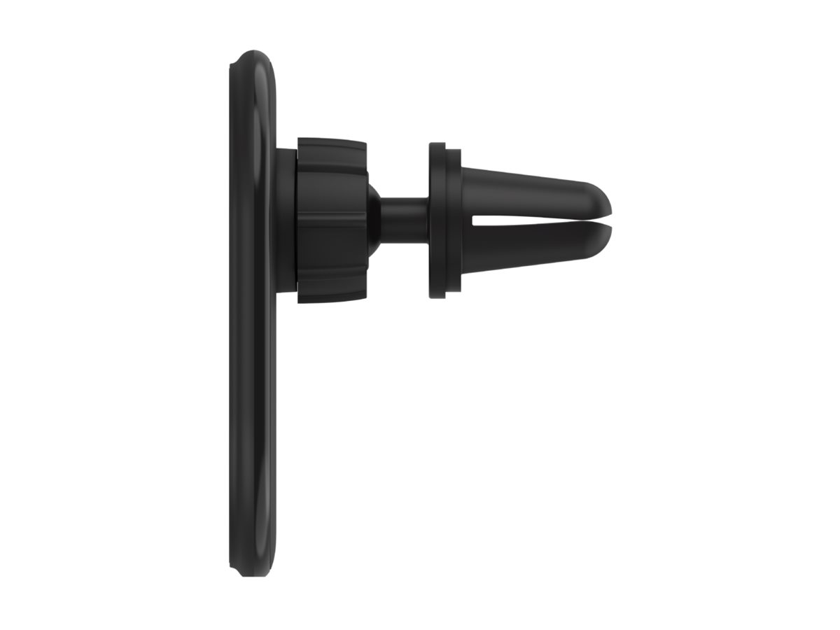 Belkin BOOST CHARGE - Support de chargement sans fil de voiture - 10 Watt - noir - pour Apple iPhone 12, 12 mini, 12 Pro, 12 Pro Max - WIC004btBK-NC - Batteries et adaptateurs d'alimentation pour téléphone cellulaire