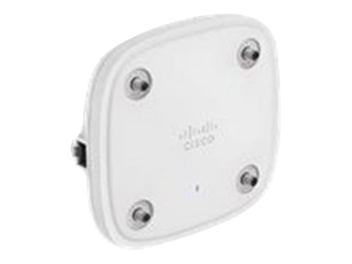 Cisco Catalyst 9120AXE - Borne d'accès sans fil - 802.15.4, Bluetooth, Wi-Fi 6 - 2.4 GHz, 5 GHz - C9120AXE-EWC-E - Détection/prévention des intrusions