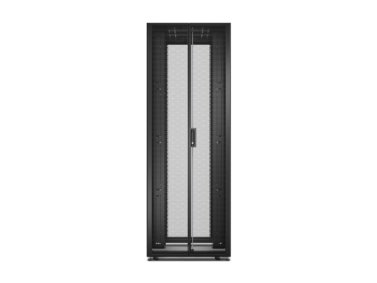 APC - Rack armoire - noir - 48U - ER8820 - Accessoires pour serveur