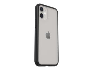 OtterBox React Series - Coque de protection pour téléphone portable - cristal noir - pour Apple iPhone 12 mini - 77-66168 - Coques et étuis pour téléphone portable