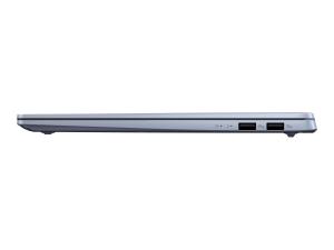 ASUS Vivobook S 14 OLED S5406MA-DRPP224W - Conception de charnière à 180 degrés - Intel Core Ultra 9 - 185H / jusqu'à 5.1 GHz - Evo - Win 11 Home - Intel Arc Graphics - 16 Go RAM - 1 To SSD NVMe - 14" OLED 2880 x 1800 (3K) - Wi-Fi 6E, Bluetooth - bleu ciel - 90NB12H2-M00E70 - Ordinateurs portables