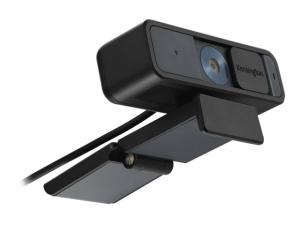 Kensington W2000 - Webcam - couleur - 1920 x 1080 - 1080p - audio - câblé - USB - K81175WW - Webcams
