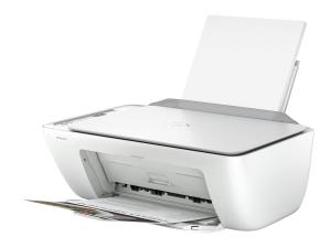 HP Deskjet 4210e All-in-One - Imprimante multifonctions - couleur - jet d'encre - 216 x 297 mm (original) - A4/Legal (support) - jusqu'à 6 ppm (copie) - jusqu'à 8.5 ppm (impression) - 60 feuilles - USB 2.0, Wi-Fi(n), Bluetooth - blanc - 588S0B#629 - Imprimantes multifonctions