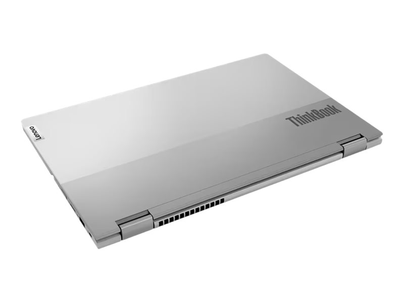 Lenovo ThinkBook 14s Yoga G3 IRU 21JG - Conception inclinable - Intel Core i5 - 1335U / jusqu'à 4.6 GHz - Win 11 Pro - Carte graphique Intel Iris Xe - 16 Go RAM - 512 Go SSD NVMe - 14" IPS écran tactile 1920 x 1080 (Full HD) - Wi-Fi 6 - double ton gris minéral - clavier : Français - avec 1 an de support Premier Lenovo - 21JG0007FR - Ordinateurs portables