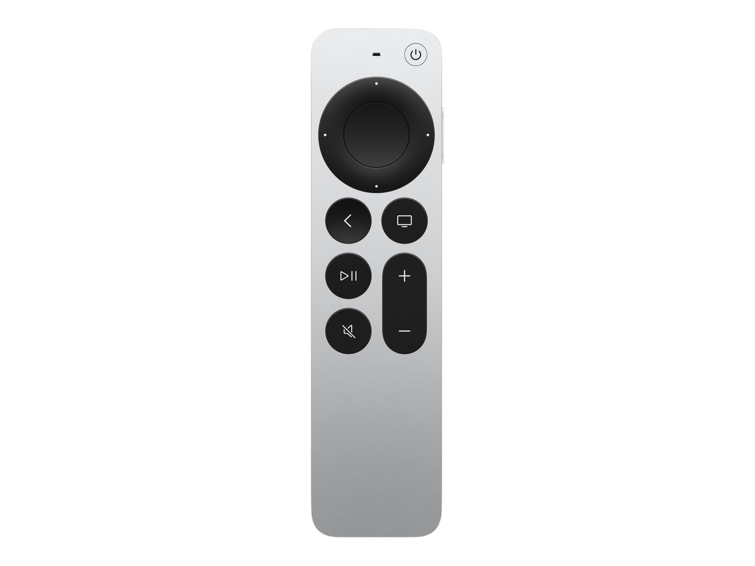 Apple Siri Remote 3rd Generation - Télécommande - infrarouge - MW5G3Z/A - Télécommandes