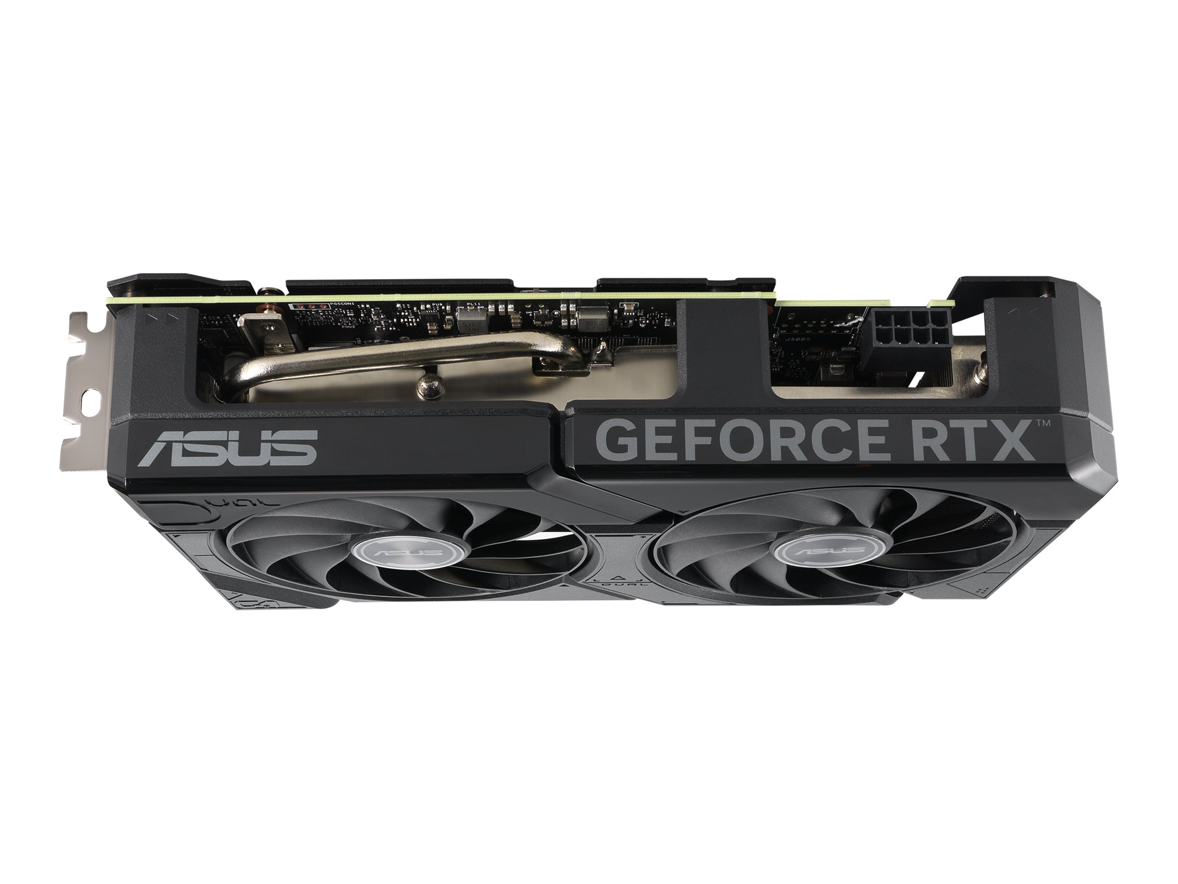 ASUS Dual GeForce RTX 4060 Ti EVO 16GB - OC Edition - carte graphique - GeForce RTX 4060 Ti - 16 Go GDDR6 - PCIe 4.0 - 3 x DisplayPort, HDMI - 90YV0JH8-M0NA00 - Adaptateurs vidéo grand public