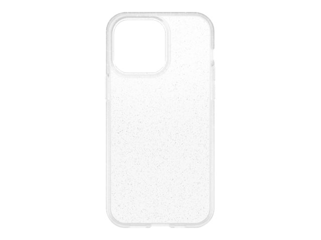 OtterBox React Series - ProPack Packaging - coque de protection pour téléphone portable - antimicrobien - polycarbonate, élastomère thermoplastique (TPE), 50 % de plastique recyclé - poussière d'étoile - pour Apple iPhone 14 Pro Max - 77-88905 - Coques et étuis pour téléphone portable