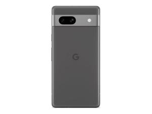 Google Pixel 7a - 5G smartphone - double SIM - RAM 8 Go / Mémoire interne 128 Go - écran OEL - 6.1" - 2400 x 1080 pixels (90 Hz) - 2x caméras arrière 64 MP, 13 MP - front camera 13 MP - Charbon - GA03694-GB - Smartphones 5G