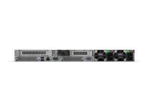 HPE ProLiant DL325 Gen11 - Serveur - Montable sur rack 1U - 1 voie - pas de processeur jusqu'à - RAM 0 Go - SATA/SAS/PCI Express - hot-swap 2.5" baie(s) - aucun disque dur - Aucun SE fourni - moniteur : aucun - CTO - P54199-B21 - Serveurs rack