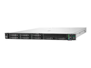 HPE ProLiant DL325 Gen10 Plus V2 Performance - Serveur - Montable sur rack 1U - 1 voie - 1 x EPYC 7443P / jusqu'à 4 GHz - RAM 32 Go - SATA/SAS/NVMe - hot-swap 2.5" baie(s) - aucun disque dur - 10 Gigabit Ethernet - moniteur : aucun - P55283-421 - Serveurs x86