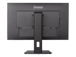 iiyama ProLite XUB2792HSC-B5 - Écran LED - 27" - 1920 x 1080 Full HD (1080p) @ 75 Hz - IPS - 250 cd/m² - 1000:1 - 4 ms - HDMI, DisplayPort, USB-C - haut-parleurs - noir, mat - XUB2792HSC-B5 - Écrans d'ordinateur