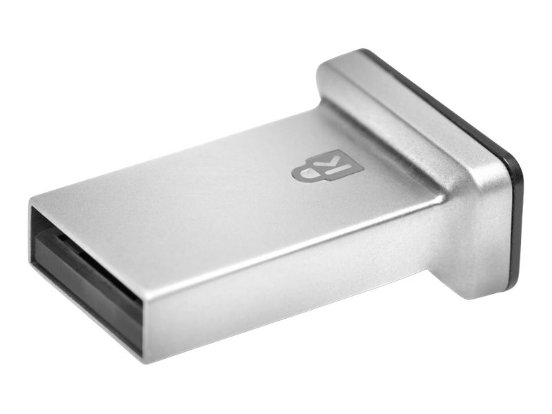 Kensington VeriMark Pro Key - Lecteur d'empreintes digitales - USB - K64704EU - Cartes de contrôleur héritées