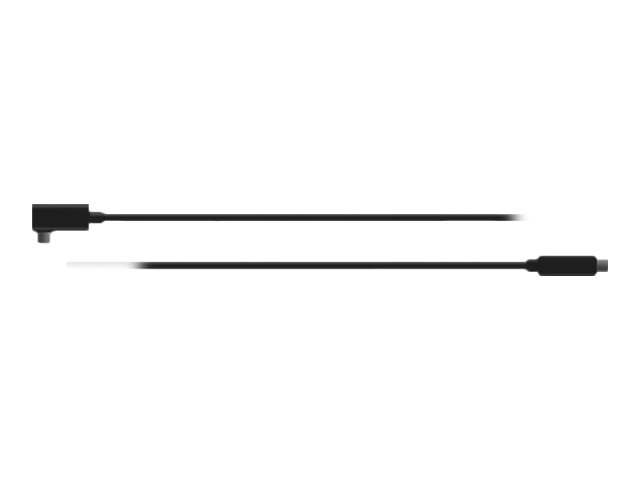 HTC - Câble USB - 24 pin USB-C (M) angle droit pour 24 pin USB-C (M) droit - USB 3.2 Gen 2 - 5 m - 99H12249-00 - Câbles USB