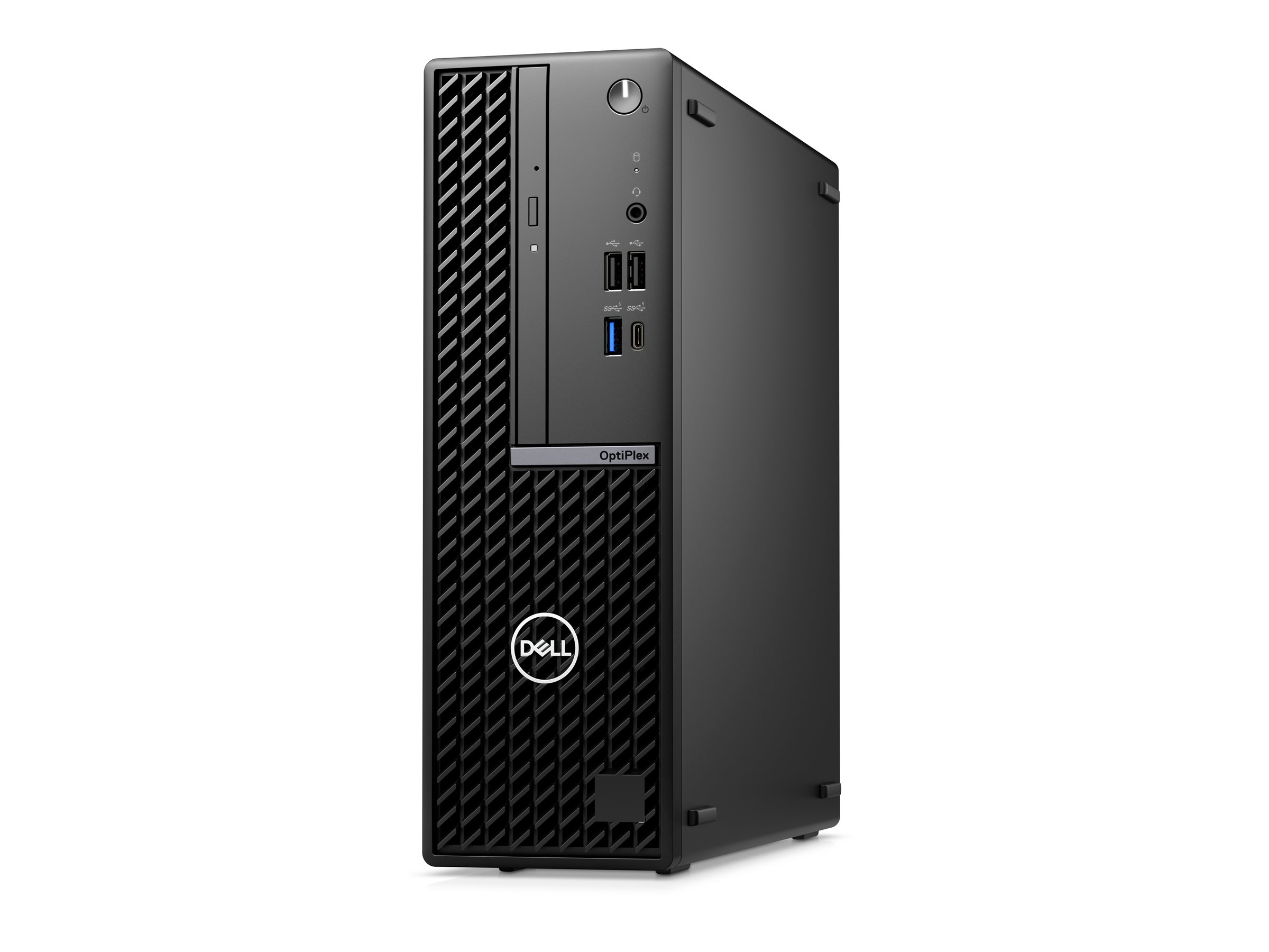 Dell OptiPlex 7020 (version 2024) - SFF Core i5 i5-14500 / jusqu'à 5 GHz - RAM 16 Go - SSD 512 Go - NVMe, Class 35 - UHD Graphics 770 - Gigabit Ethernet, Bluetooth, IEEE 802.11ax (Wi-Fi 6E) - Win 11 Pro - moniteur : aucun - noir, noir (clavier), noir (souris) - BTS - avec 1 an basique sur site - 0TWFC - Ordinateurs de bureau