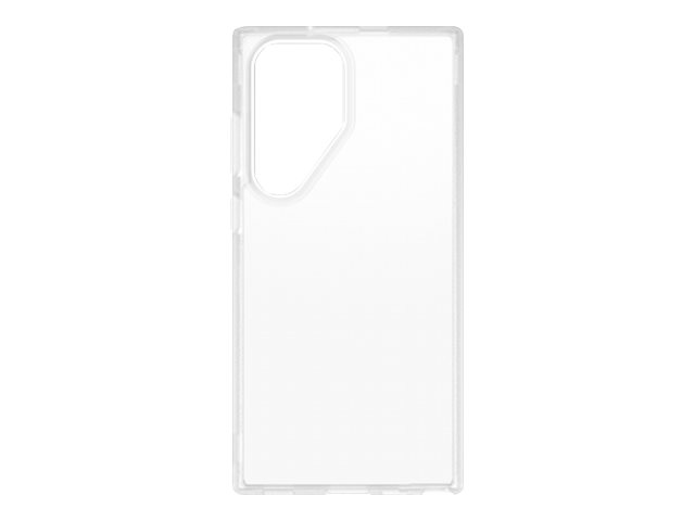 OtterBox React Series - Coque de protection pour téléphone portable - antimicrobien - polycarbonate, élastomère thermoplastique (TPE) - clair - pour Samsung Galaxy S23 Ultra - 77-91322 - Coques et étuis pour téléphone portable