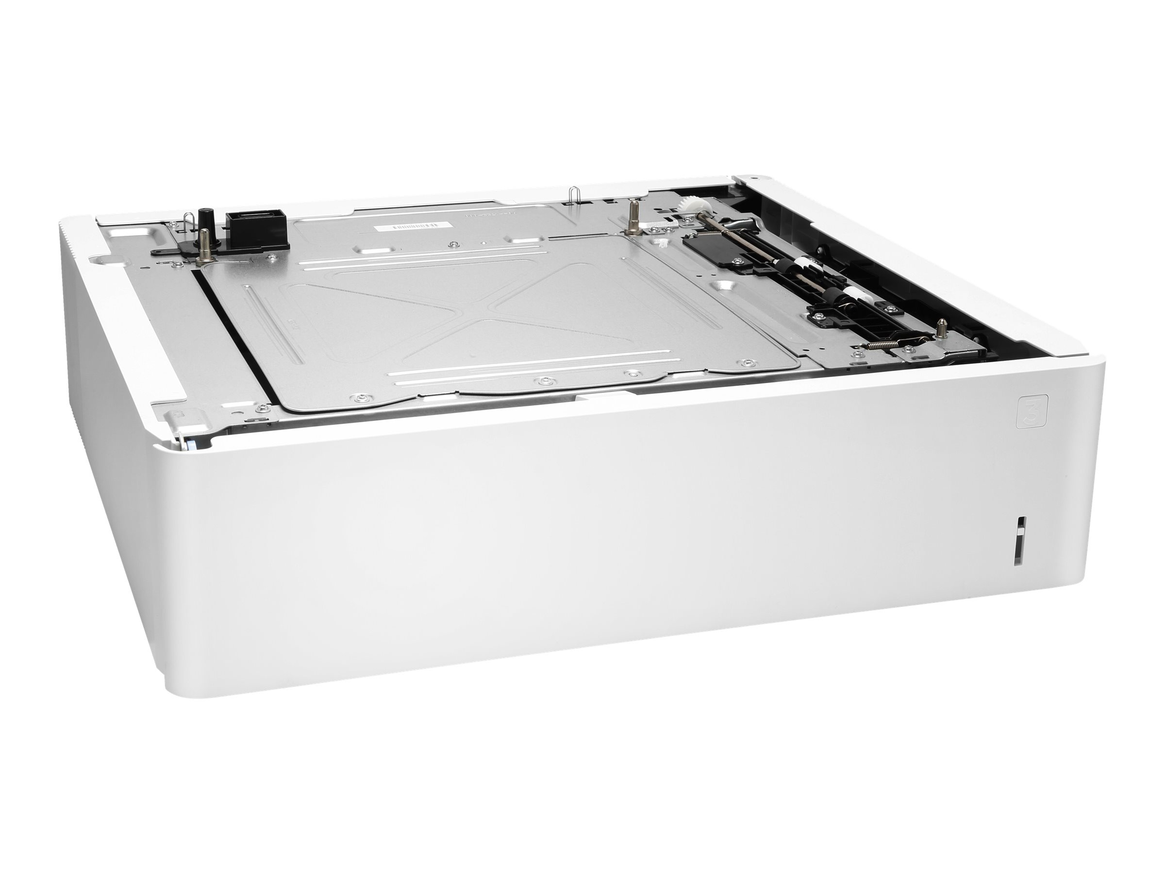 HP - Bac d'alimentation - 550 feuilles dans 1 bac(s) - pour Color LaserJet  Enterprise MFP 6800dn