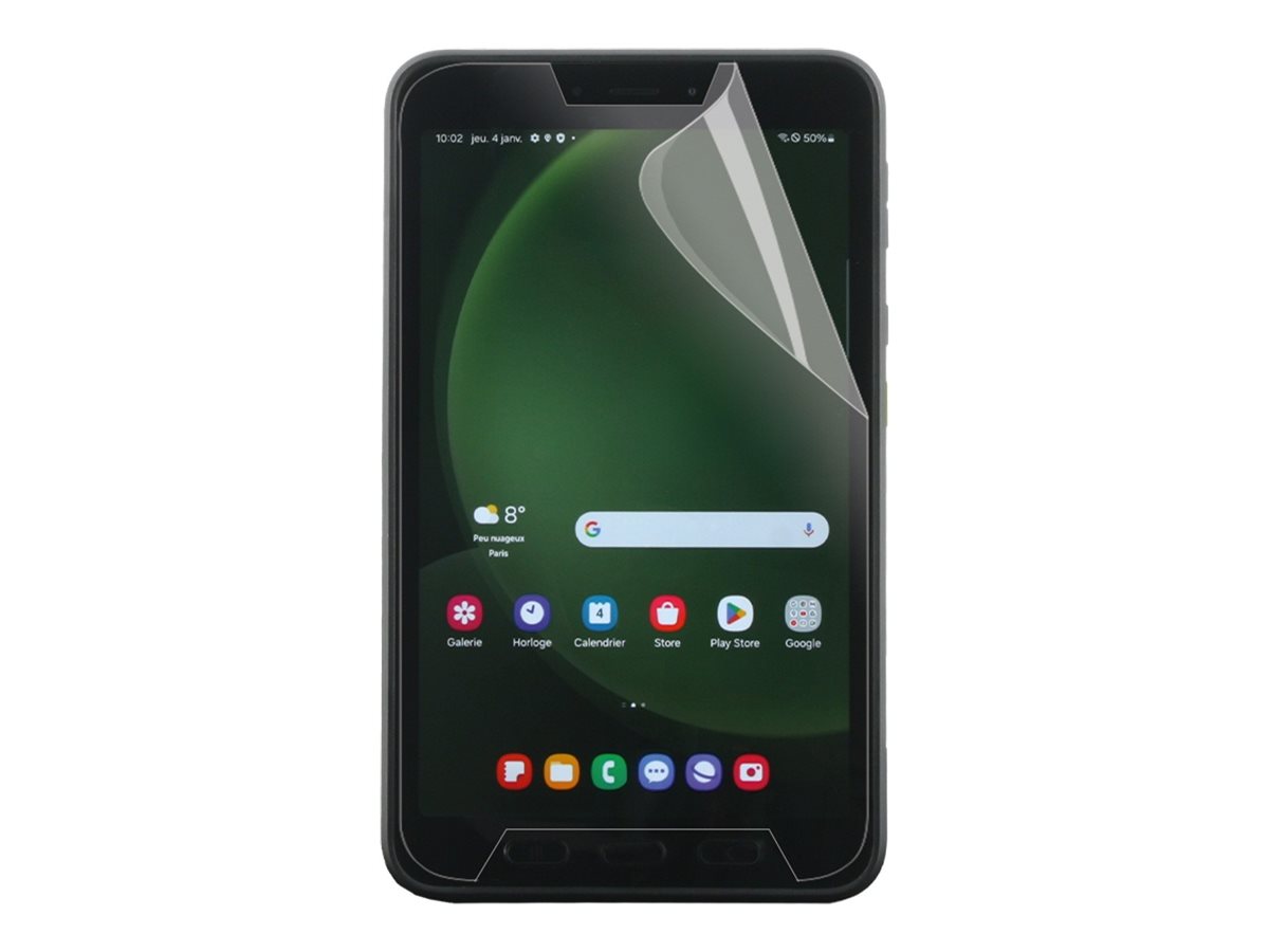 Mobilis - Protection d'écran pour tablette - incassable et antichoc, IK06 - clair - pour Samsung Galaxy Tab Active5 - 036315 - Accessoires pour ordinateur portable et tablette