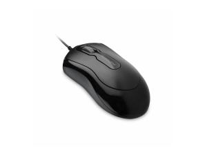 Kensington Mouse-in-a-Box EQ - Souris - droitiers et gauchers - optique - 3 boutons - filaire - USB - K72480WW - Souris