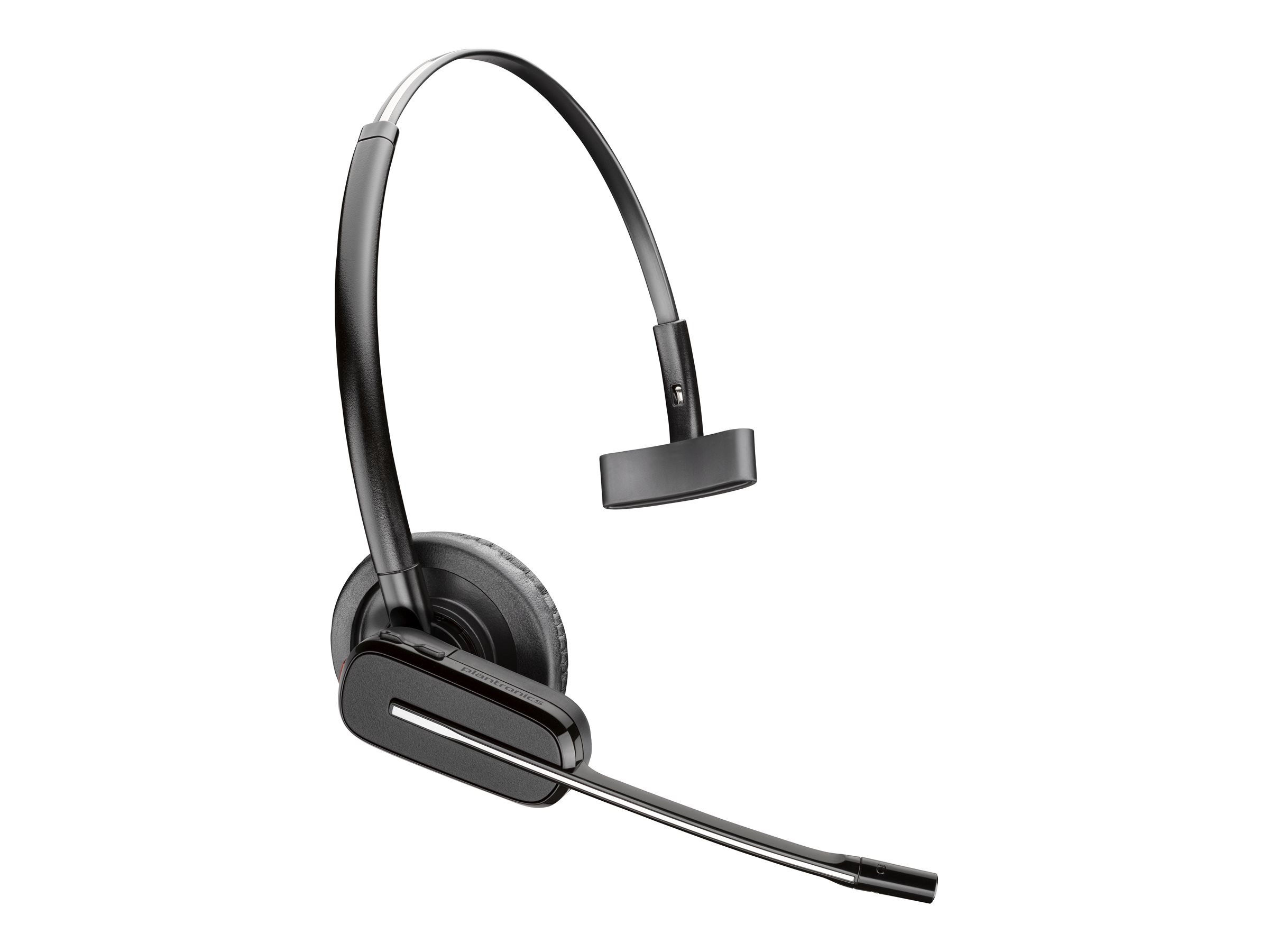 Poly Savi 8240 Office - Savi 8200 series - micro-casque - DECT - sans fil - USB-A via adaptateur DECT - noir - 8D3H4AA#ABB - Écouteurs