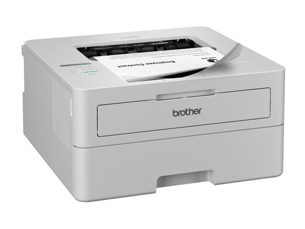 Brother HL-L2865DW - Imprimante - Noir et blanc - Recto-verso - laser - A4/Legal - 1200 x 1200 ppp - jusqu'à 34 ppm - capacité : 250 feuilles - USB 2.0, Wi-Fi(n), LAN - HLL2865DWRE1 - Imprimantes laser monochromes