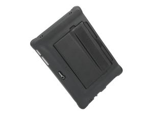 Mobilis PROTECH - Coque de protection pour tablette - noir - pour Microsoft Surface Go - 052020 - Accessoires pour ordinateur portable et tablette