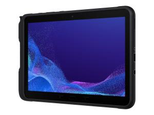 Samsung Galaxy Tab Active4 Pro - Tablette - robuste - Android - 64 Go - 10.1" TFT (1920 x 1200) - Logement microSD - noir - SM-T630NZKAEUB - Tablettes et appareils portables