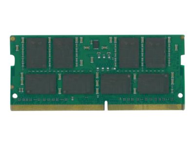 Dataram Value Memory - DDR4 - module - 16 Go - SO DIMM 260 broches - 2666 MHz / PC4-21300 - CL19 - 1.2 V - mémoire sans tampon - non ECC - DVM26S2T8/16G - DDR4