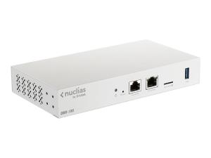 Nuclias Connect Wireless Controller - Périphérique d'administration réseau - 1GbE - DNH-100 - Traffic Balancers & Optimizers