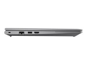 HP ZBook Power G10 Mobile Workstation - Intel Core i7 - 13700H / jusqu'à 5 GHz - Win 11 Pro - RTX 2000 Ada - 16 Go RAM - 1 To SSD NVMe, TLC - 15.6" IPS 1920 x 1080 (Full HD) - Gigabit Ethernet - Wi-Fi 6E, carte sans fil Bluetooth 5.3 - clavier : Français - 98P86ET#ABF - Stations de travail mobiles