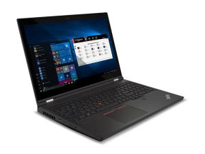 Lenovo ThinkPad P15 Gen 2 20YQ - Intel Core i7 - 11850H / jusqu'à 4.8 GHz - vPro - Win 10 Pro 64 bits (comprend Licence Win 11 Pro) - T1200  - 16 Go RAM - 512 Go SSD TCG Opal Encryption 2, NVMe, Performance - 15.6" IPS 1920 x 1080 (Full HD) - 2.5 Gigabit Ethernet - Wi-Fi 6E - noir - clavier : Français - 20YQ006CFR - Stations de travail mobiles