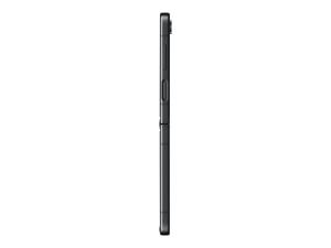 Samsung Galaxy Z Flip5 - Enterprise Edition - 5G smartphone - double SIM - RAM 8 Go / Mémoire interne 256 Go - écran OEL - 6.7" - 2640 x 1080 pixels (120 Hz) - 2x caméras arrière 12 MP, 12 MP - front camera 10 MP - graphite - SM-F731BZAGEEB - Smartphones 5G