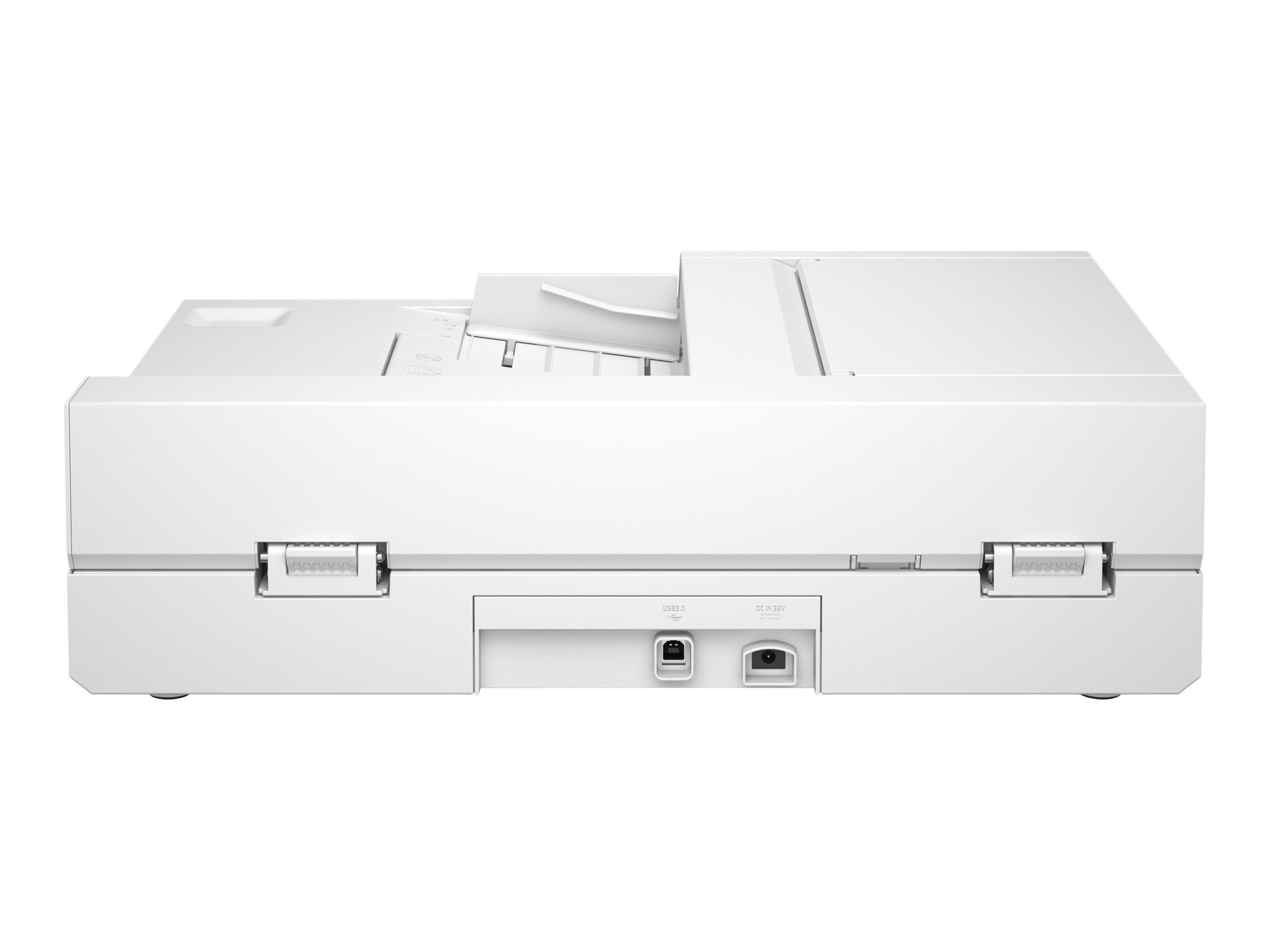 HP Scanjet Pro 2600 f1 - Scanner de documents - CMOS / CIS - Recto-verso - A4/Legal - 1200 dpi x 1200 dpi - jusqu'à 25 ppm (mono) / jusqu'à 25 ppm (couleur) - Chargeur automatique de documents (60 feuilles) - jusqu'à 1500 pages par jour - USB 2.0 - 20G05A#B19 - Scanneurs de documents
