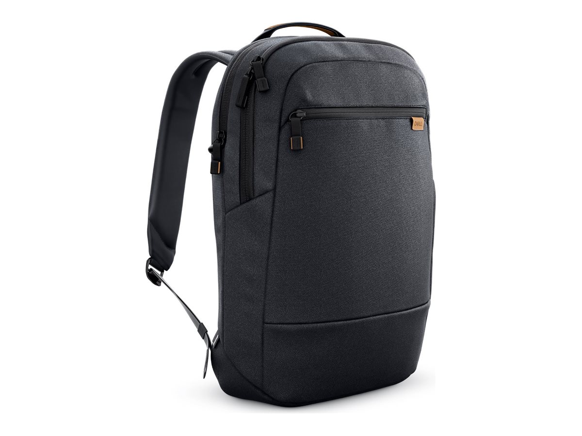 Dell EcoLoop Premier Slim Backpack 14-16 (CP7625S) - Sac à dos pour ordinateur portable - 14" - 16" - noir - DELL-CP7625S - Accessoires pour ordinateur portable et tablette