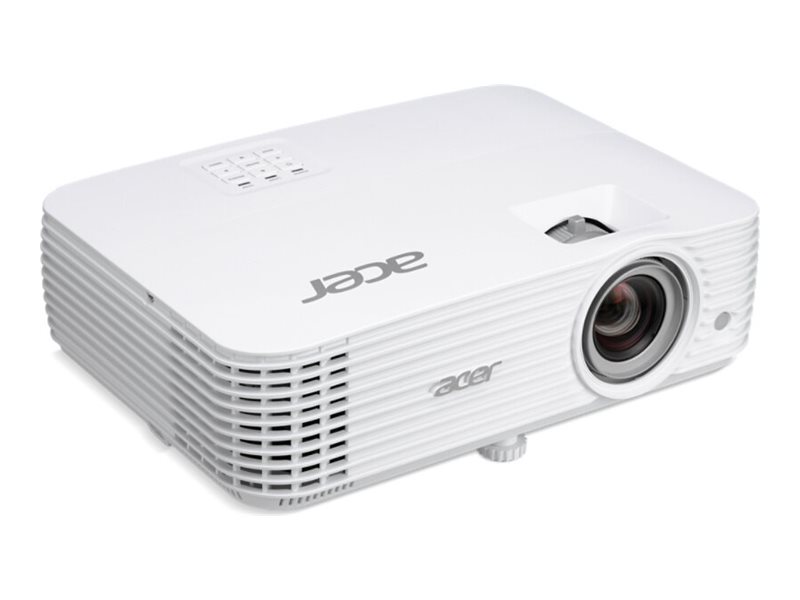 Acer H6830BD - Projecteur DLP - UHP - 3D - 3800 lumens - 3840 x 2160 - 16:9 - 4K - MR.JVK11.001 - Projecteurs numériques