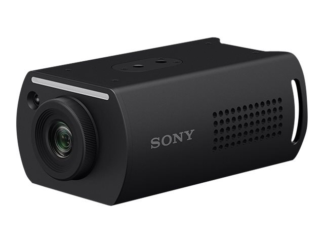 Sony SRG-XP1 - Caméra pour conférence - couleur - 8,42 MP - 3840 x 2160 - Focale fixe - audio - HDMI, USB - H.264, H.265 - CC 12 V / PoE - SRG-XP1B - Audio et visioconférences