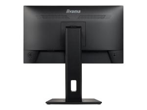 iiyama ProLite XB2283HSU-B1 - Écran LED - 21.5" - 1920 x 1080 Full HD (1080p) @ 75 Hz - VA - 250 cd/m² - 3000:1 - 1 ms - HDMI, DisplayPort - haut-parleurs - noir, mat - XB2283HSU-B1 - Écrans d'ordinateur