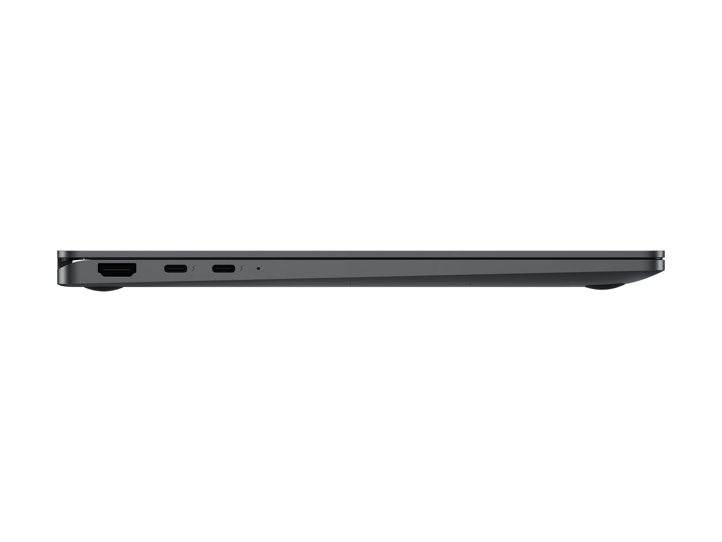 Samsung Galaxy Book5 360 - Conception inclinable - Intel Core Ultra 7 - 256V / jusqu'à 4.8 GHz - Evo - Win 11 Home - Intel Arc Graphics 140V - 16 Go RAM - 512 Go SSD NVMe - 15.6" AMOLED écran tactile 1920 x 1080 (Full HD) - Bluetooth, Wi-Fi 7 - anthracite - NP750QHA-KA1FR - Ordinateurs portables