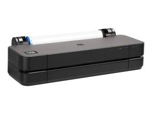 HP DesignJet T250 - 24" imprimante grand format - couleur - jet d'encre - A1, ANSI D - 2 400 x 1 200 ppp - jusqu'à 0.5 min/page (mono) / jusqu'à 0.5 min/page (couleur) - USB 2.0, LAN, Wi-Fi - 5HB06A#B19 - Imprimantes jet d'encre