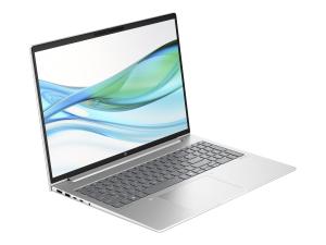 HP ProBook 465 G11 Notebook - AMD Ryzen 3 - 7335U / jusqu'à 4.3 GHz - Win 11 Pro - Radeon 660M - 8 Go RAM - 512 Go SSD NVMe - 16" IPS 1920 x 1200 - Gigabit Ethernet - Wi-Fi 6E, Bluetooth - plastique argent brochet - clavier : Français - A37QTET#ABF - Ordinateurs portables
