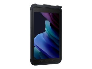 Samsung Galaxy Tab Active3 - Enterprise Edition - tablette - robuste - Android 10 - 64 Go - 8" Plane to Line Switching (PLS) (1920 x 1200) - Logement microSD - noir - SM-T570NZKAEUH - Tablettes et appareils portables