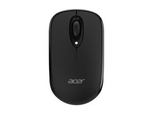 Acer AMR120 - Souris - optique - 3 boutons - sans fil - Bluetooth 5.2 - noir - Pour la vente au détail - GP.MCE11.01Z - Souris