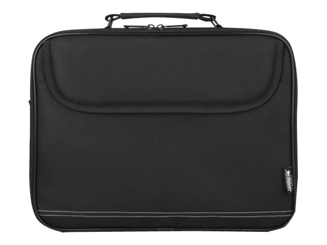 Urban Factory Activ'Bag Laptop Bag 17.3" Black - Sacoche pour ordinateur portable - 17.3" - noir - AVB07UF-V2 - Sacoches pour ordinateur portable