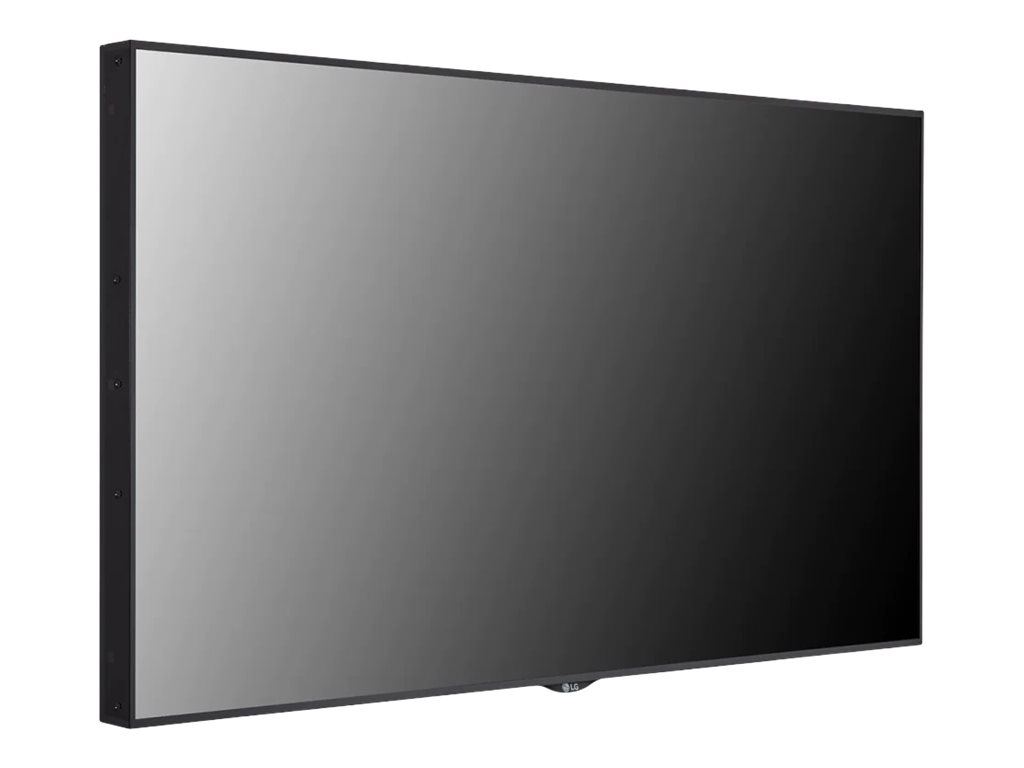 LG 49XS4J - Classe de diagonale 49" XS4J Series écran LCD rétro-éclairé par LED - signalisation numérique avec Pro:Idiom intégré - 1080p 1920 x 1080 - 49XS4J - Écrans de signalisation numérique