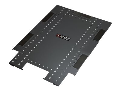 APC - Dessus d'armoire en rack - noir - pour NetShelter SX - AR7201 - Accessoires pour serveur